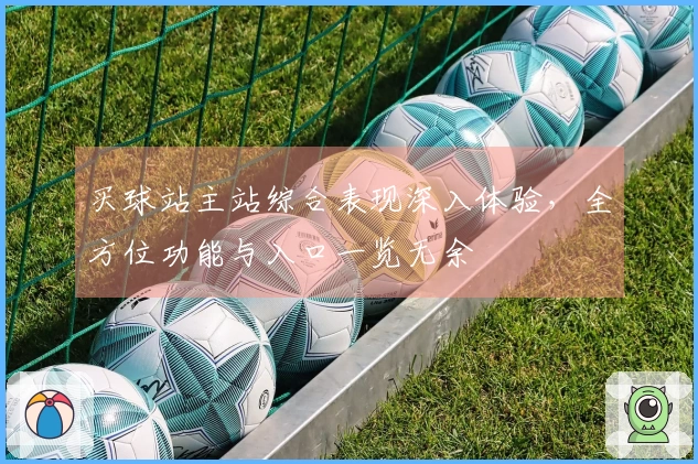 买球站主站综合表现深入体验，全方位功能与入口一览无余